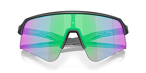 Image of Oakley Mens OO9465 Sutro Lite Sweep Rectangular Sunglasses