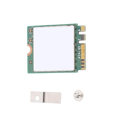 Tarjeta WiFi M.2 Inalámbrica 8265NGW, 1200Mbps AC Doble Banda BT 4.2 Interfaz M.2, Compatible con Windows 7, 8, 10 (Tarjeta Única) miniatura 1