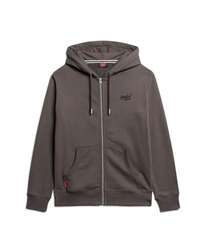 Superdry Essential Logo Ub Full Zip Sweatshirt XL sweat à capuche