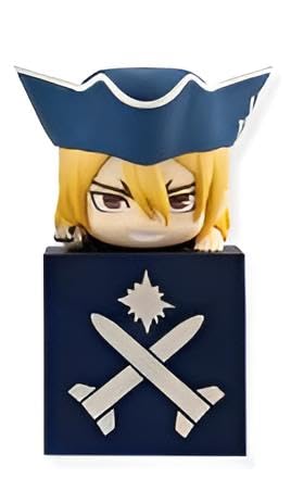 Amazon.co.jp: Dr.STONE ドクターストーン ひっかけフィギュア 七海龍