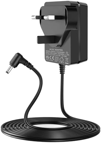 Alimentatore 12V 2A 24W Per Chuwi, Teclast, Medion - Caricatore Per Laptop E Tablet - Connettore 3.5x1.35mm - Foto 12