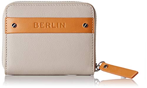 Preisvergleich Produktbild Liebeskind Berlin Geldbörse, Soshopper Conny, Medium, string grey