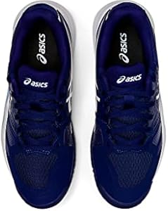ASICS Tênis feminino Gel-Challenger 13, 38, azul mergulho/céu