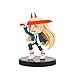Total Anime Chainsaw Man 2-Inch Scale Chibi 3-Pack - Three 2-Inch Scale Mini-Figures with Display Bases