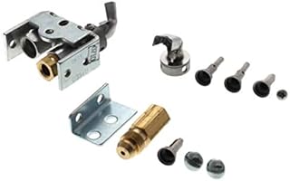 Honeywell Q314U1001/U Universal Pilot Burner for Standing Pilot Applications, Target Style Hood