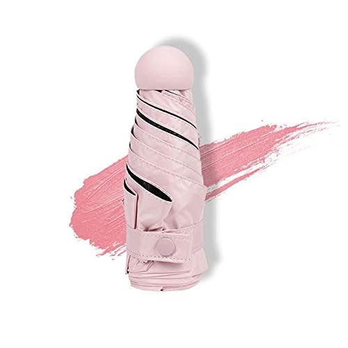 Taschenschirm Sturmfest Mini Regenschirm Damen Herren Knirps Klein Stockschirm Durchsichtig Stockschirm Automatik Groß Schwarz Regenschirme Faltbar Umbrella Kompakt Windproof Sturmsicher (Color : J) Cover