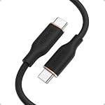 Anker – Anker 240W PowerLine III Flow USB C auf USB C Kabel [0,9m]