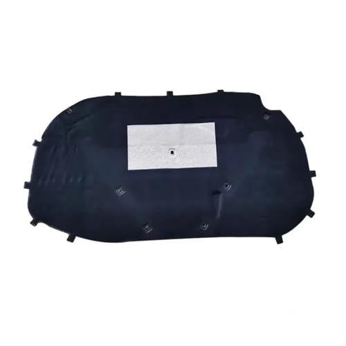Isolant phonique capot Scirocco R pour réduire le bruit moteur