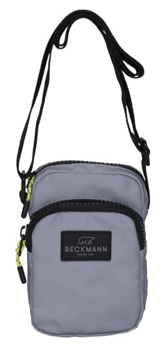 Beckmann Crossbody Bag Grey