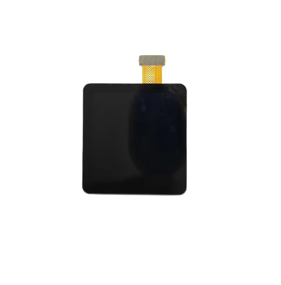 Piezas de reparación de pantalla LCD pequeña frontal para cámara O-smo Action 5 Pro