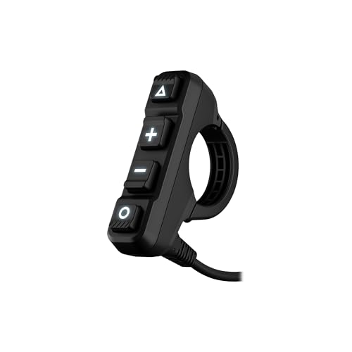 Garmin Handlebar Controller, Use on Snowmobile, Motorcycle or ATV - image 1