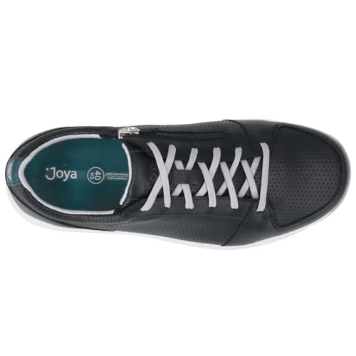 Joya Mens Oliver Full Grain Leather Shoes3