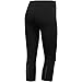 adidas Women's Response Tights, Black/Black, Medium