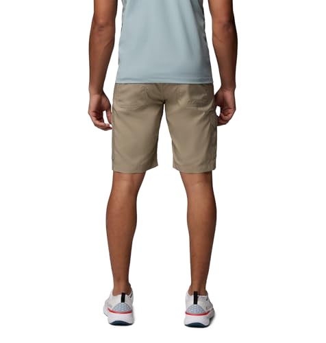 Columbia Men's Silver Ridge Utility Cargo Short, Tusk, 42 x 10 - Image 3