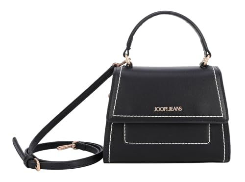 Joop! bolso bandolera Solido Cady de mujer original cartera de mano negra