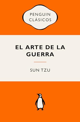 El arte de la guerra (nueva traducción): Ediciones icónicas (Penguin Clásicos vintage)