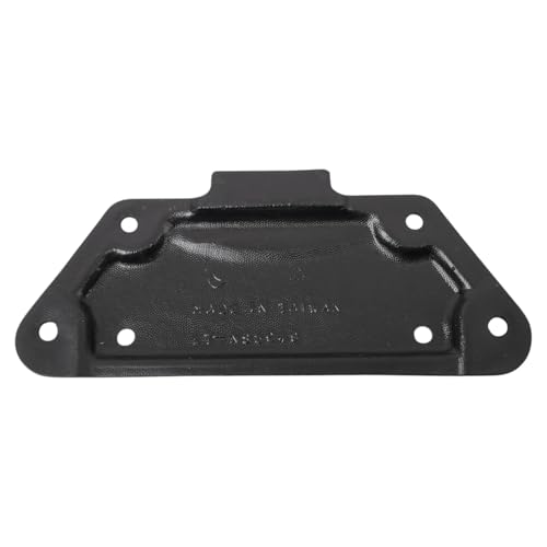 Image of TRQ Engine Splash Shield Rear Lower Compatible with 2008-2012 INFINITI EX35 2011-2012 G25 2007-2008 G35 2008-2013 G37 2009 Nissan 370Z NI1228138