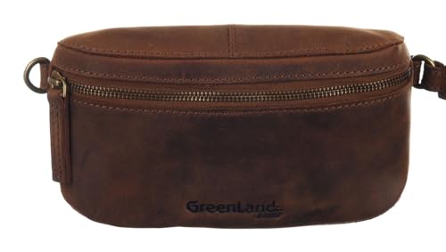 Sac banane cuir 20 cm compact et robuste, l'accessoire parfait pour garder vos mains libres