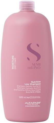 Alfaparf Millano Semi di Lino Moisturizing Shampoo for Dry Hair