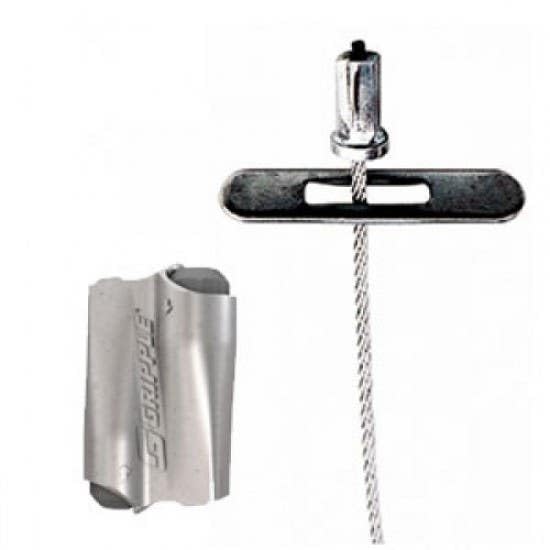 GRIPPLE® Express Type, No. 2, 15 feet Long, Sold 10/ Zack Bag with Toggle end Fixing (TG)