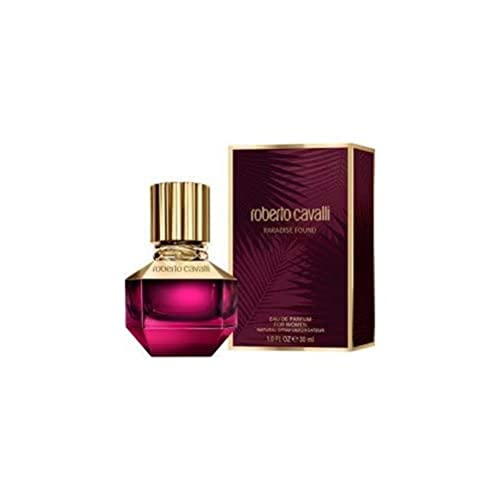 Preisvergleich Produktbild roberto cavalli PARADISE FOUND Eau de Parfum Spray 30 ml