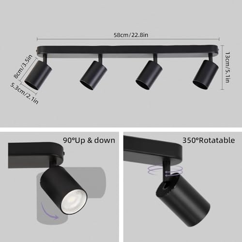 La Mejor Selección de Iluminación de techo - solo los mejores. 23 Imagen adicional