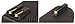 TRUGLO TFO Handgun Sight Set - Glock 42/43