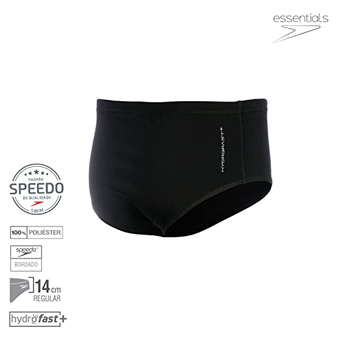 Speedo 19231, Sunga Masculino, Preto (Black), EGG
