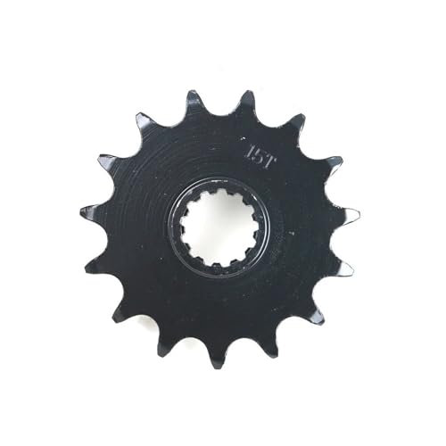 Pignon avant 520 15T pour rénover votre moto trail KLX 400