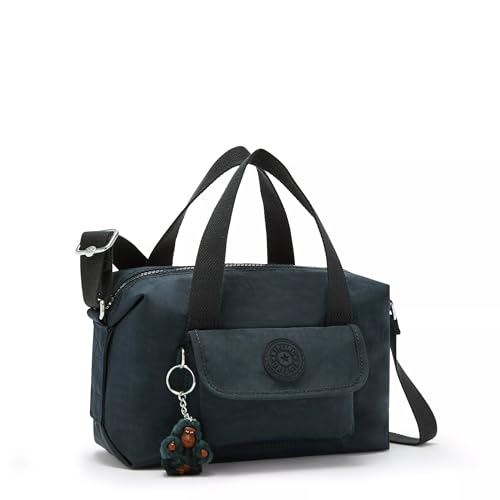 Sac Kipling Brynne True Blue Tonal idéal pour alléger vos épaules - 5