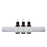 3x Lugolsche Lösung 2% 30 ml | 3x 30 ml | Inhaltsstoffe in pharmazeutischer Qualität | 6% Lugols liquid Formulierung | 2 prozent elementares Jod und 4% Kaliumjodid | Heiltropfen®