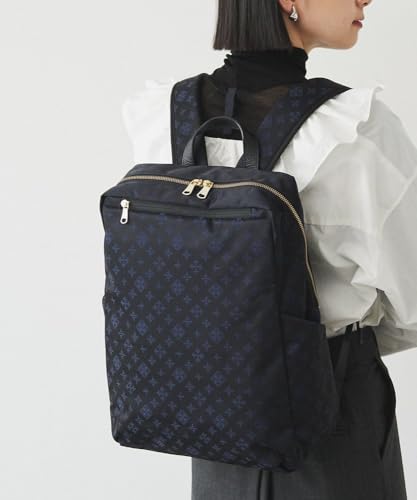 新品 russet トーキョー ビジネスリュック A4&パソコン収納 モノグラム Amazon.co.jp: russet (ラシット): リュックサック・ボストンバッグ