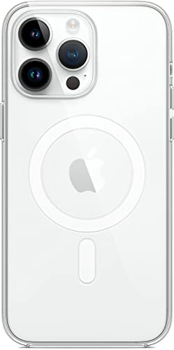 Coque iPhone 14 Pro transparente antichoc et compatible MagSafe Apple - 3