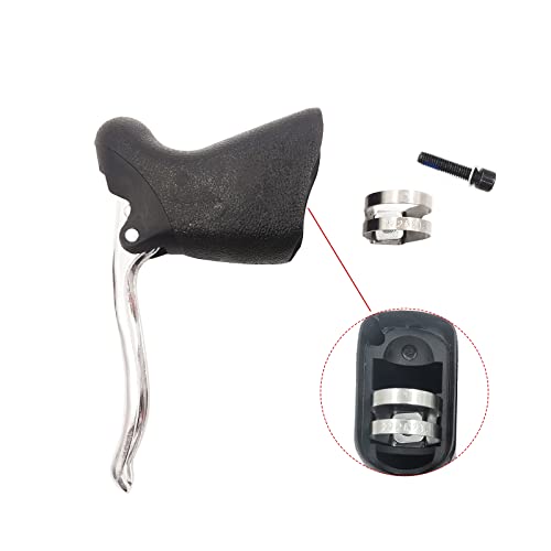 UPANBIKE Road Bicycle Fixie Bike Drop Handlebar Brake Levers Set Time Trial Ergo