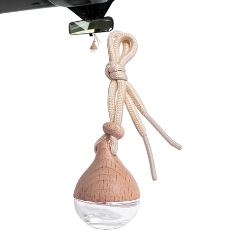 Learn Lyrics – Ambientador de coche vacío difusor de – Perfume para coche con gotas de agua de transparente – Accesorios