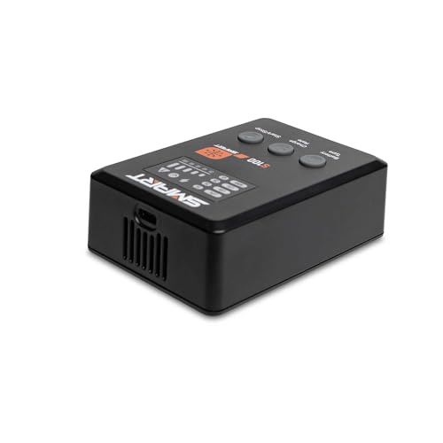 Spektrum Accessories Smart Powerstage Surface Bundle: 5000mAh 3S 50C LiPo Battery (IC3) / 100W S100 Charger, SPMX-1033 by Spektrum - Image 4