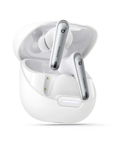 soundcore Liberty 4 NC da Anker, Fone de Ouvido Bluetooth Sem Fio