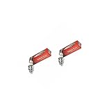 (YPS) H10C 2 PACK NEW GENUINE OEM Compatible with CHAMPION; SET OF 2 PLUGS + other models