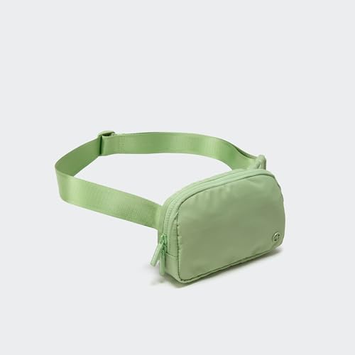 image for Pander Two Way Zipper Fanny Pack Nylon Everywhere Belt Bag for Women, 
