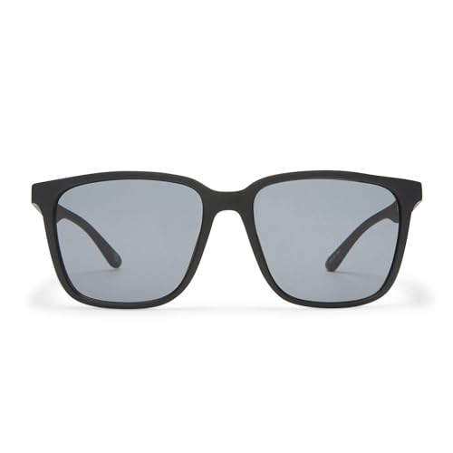 Le Specs Women's Fair Game Sunglasses, Black/Smoke Mono, One Size2