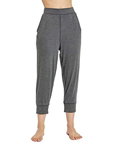 Image of CYZ Womens Casual Stretch Cotton Pajama Pants Simple Lounge Pants