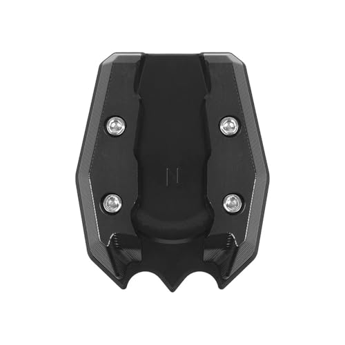 Extension de béquille latérale pour NMAX 155, coussin de support moto alu
