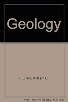 Hardcover Putnam's Geology Book