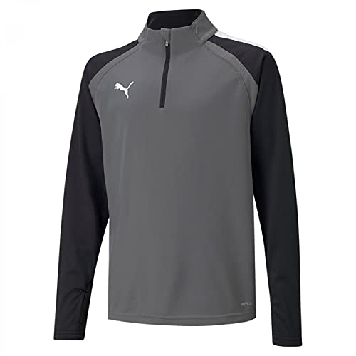 Image of Puma Boys Cotton Hooded Neck Jacket