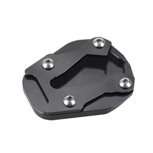 Agrandisseur béquille CFMOTO 450MT évite la chute sur sol meuble