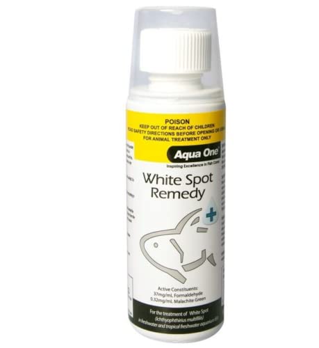 Aqua One Treatment White Spot Remedy 500ml