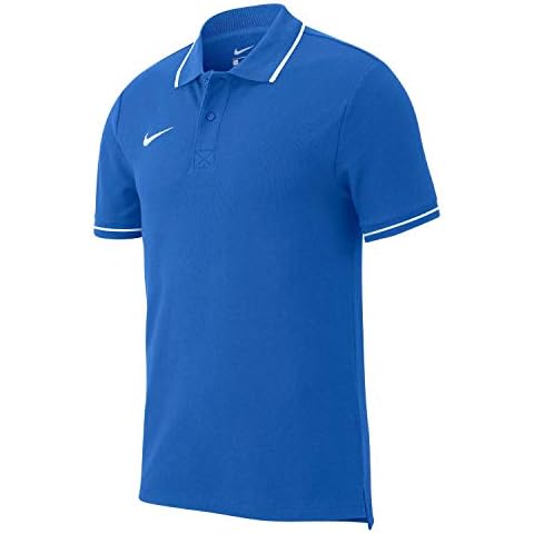 Polo Enfant Nike Team Club 19 Cover
