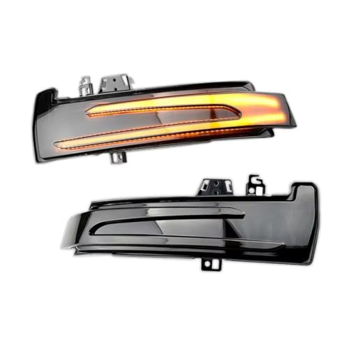 Intermitente retrovisor dinámico Benz CLA C117 luz LED secuencial