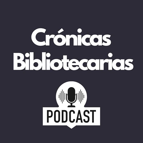 Crónicas Bibliotecarias cover art