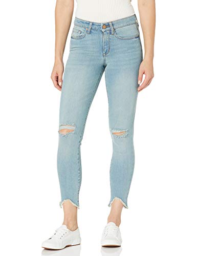 William Rast Women's Misses Ankle Skinny Jean, Early Morning, 29